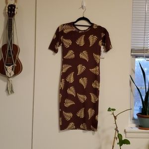 Lularoe Julia dress
